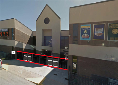 nwhs exterior access control 